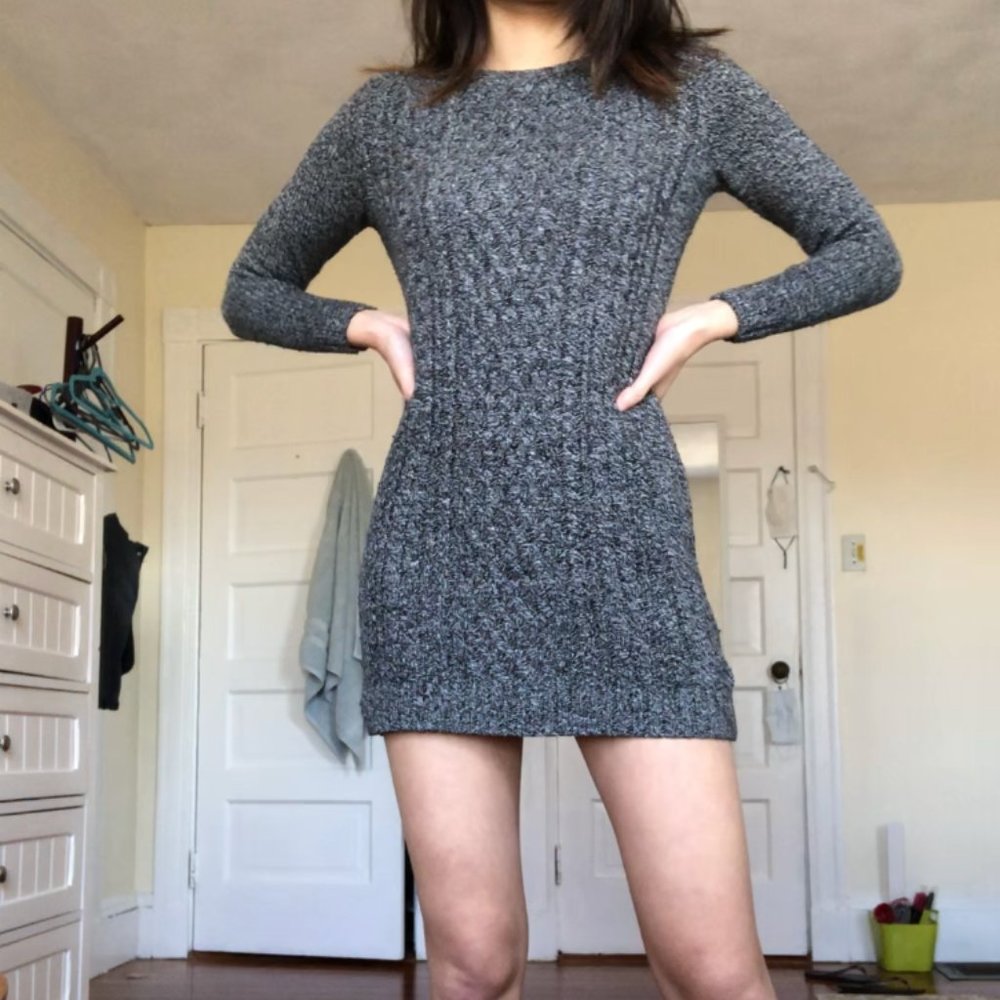 Gap Sweater Dress